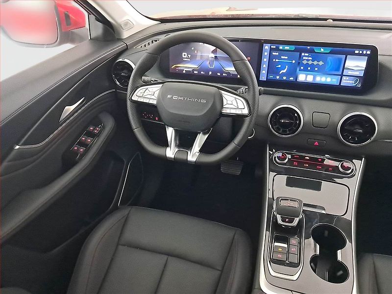 Dongfeng T5 EVO (2025) 1.5 Turbo - fotka 7 z 22