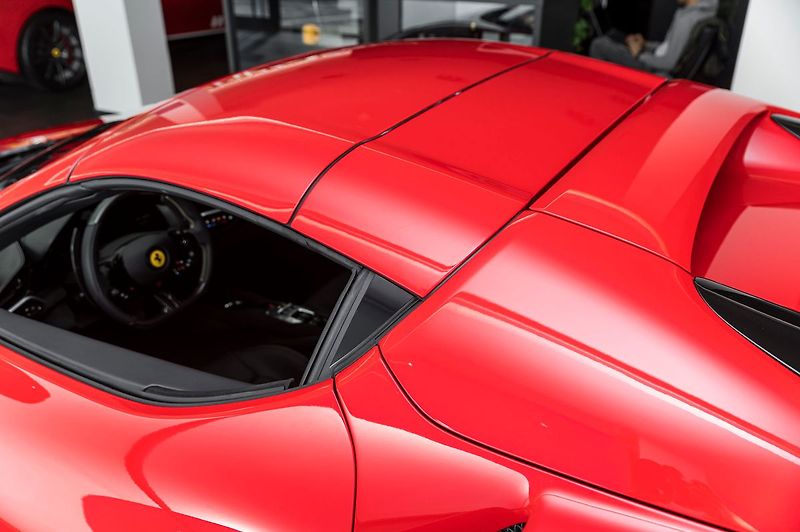 Ferrari 296 GTS (2024) Lift/Daytona - fotka 21 z 22
