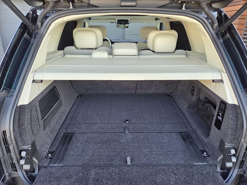 Land Rover Range Rover D350 SV  - fotka 72 z 72