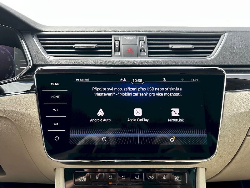 Škoda Superb (2023) Combi 2.0 TDI 147kW 4x4 DSG L& - fotka 14 z 35