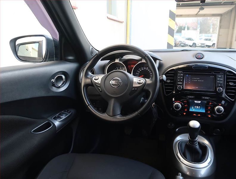 Nissan Juke (2017) 1.2 DIG-T, Serv.kniha, Navi - fotka 7 z 17