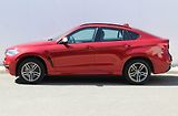 BMW X6 M50d, CZ - náhled 9