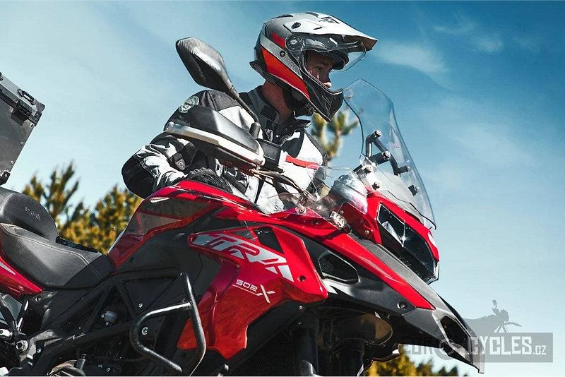 Benelli TRK 502 X (2026) - fotka 6 z 11