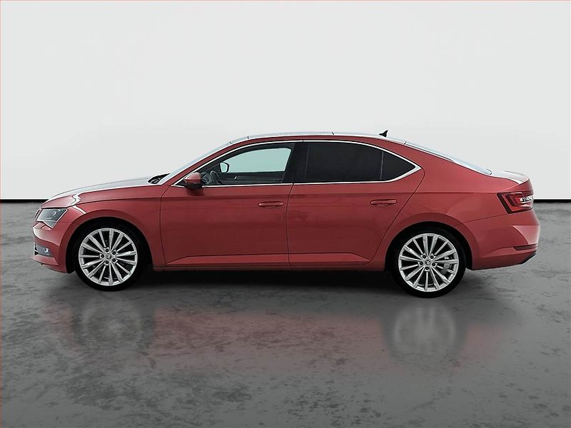 Škoda Superb (2017) Style Plus 2.0 TDI, Automat - fotka 3 z 18