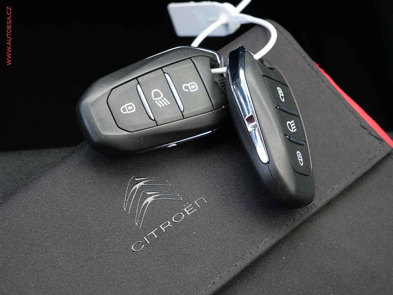 Citroën C3 (2019) 1.2PT, AT, klima - fotka 21 z 21