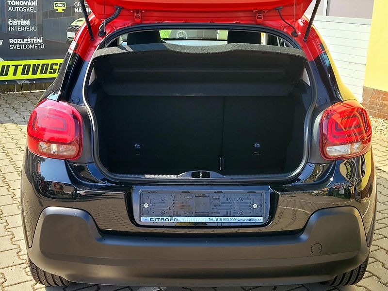 Citroën C3 1,2 110k Feel *SERV.KNIHA*   - fotka 12 z 44