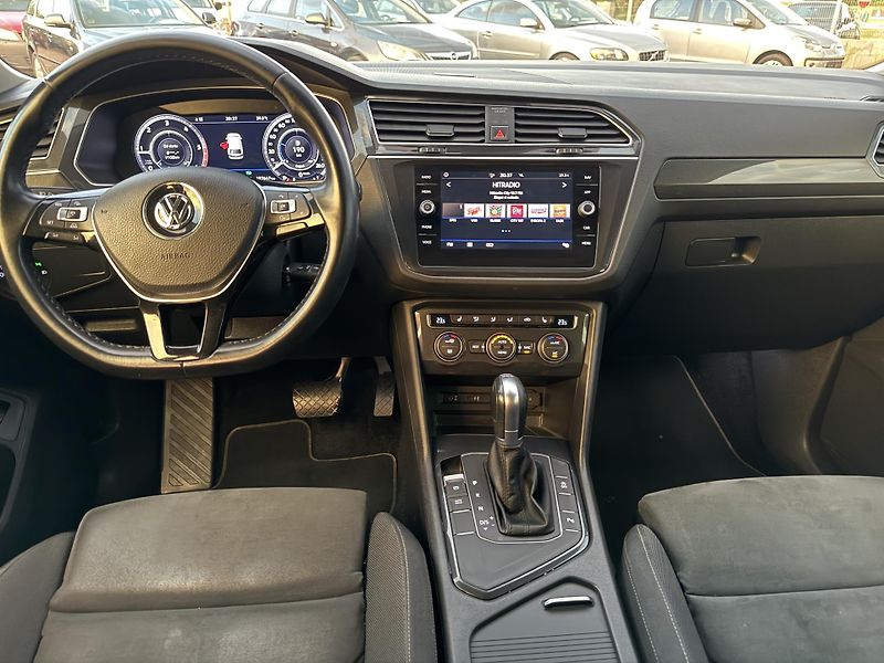 Volkswagen Tiguan 2.0TDi 110kW DSG LED - fotka 11 z 25