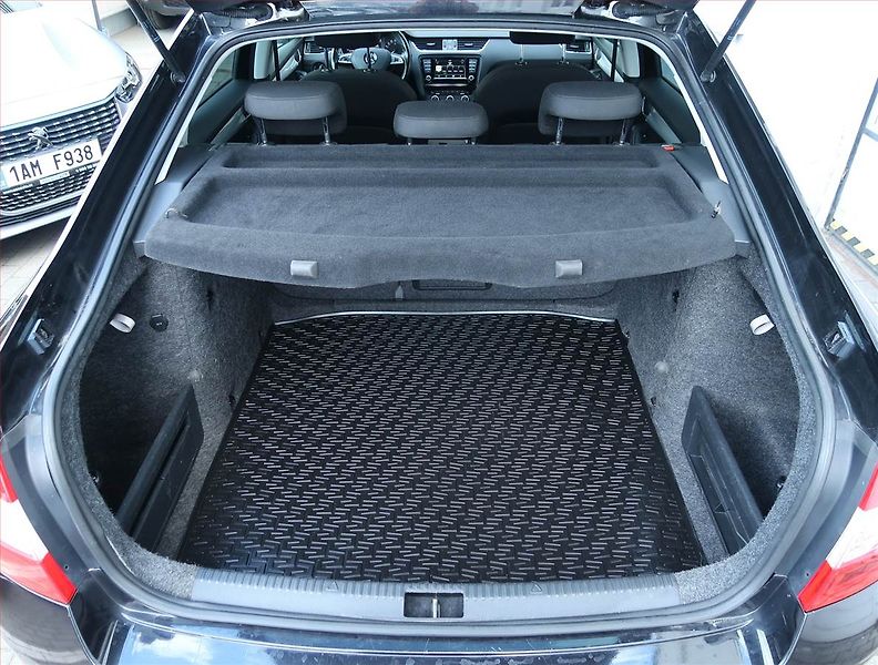 Škoda Octavia (2015) Style 2.0 TDI 4x4, 4X4, Navi - fotka 13 z 18