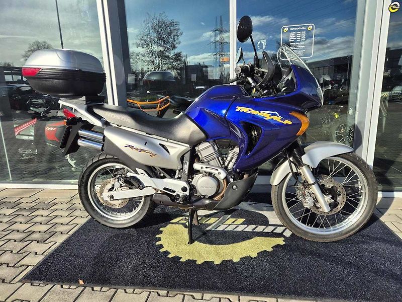 Honda XL 650 V Transalp (2004) - fotka 3 z 19