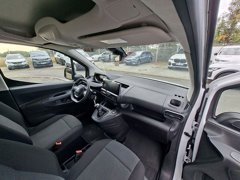 Peugeot Rifter ACTIVE 1.5 BHDi 100k M6 - fotka 14 z 23