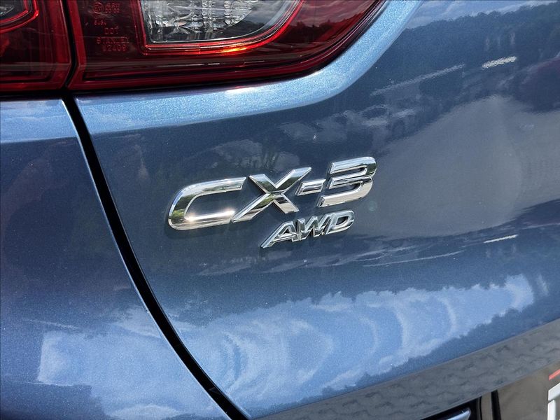 Mazda CX-3 2,0 SKY-G150 Sports-Line 4x4 A - fotka 28 z 31