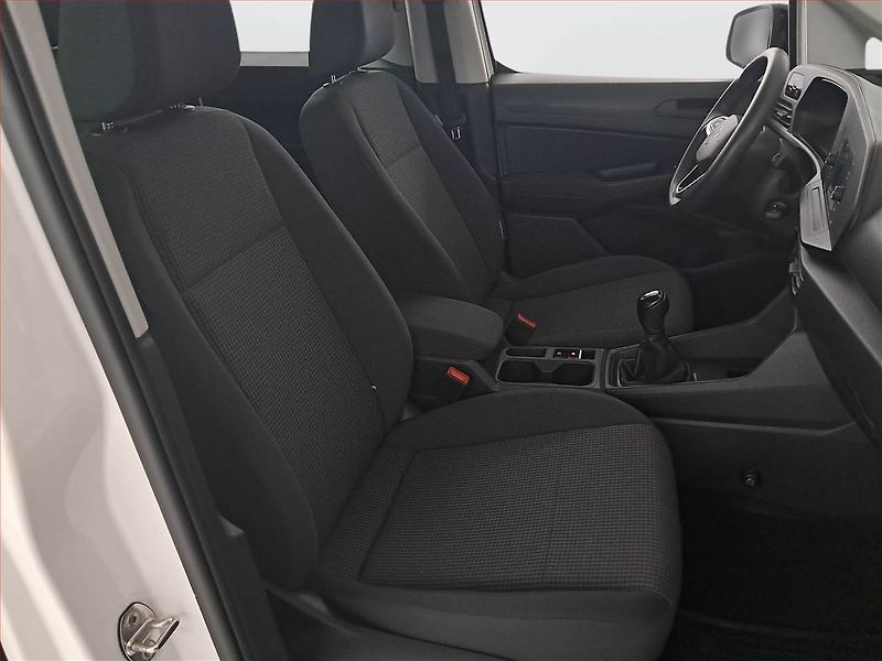 Volkswagen Caddy (2022) 2.0 TDI, 5Míst, ČR, 1Maj - fotka 9 z 17