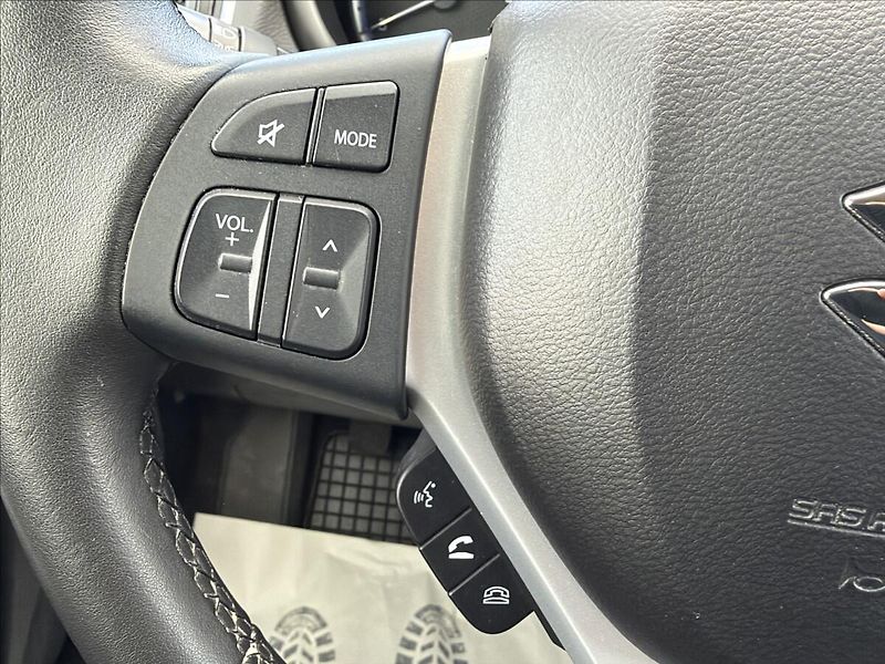 Suzuki SX4 S-Cross 1.4i BoosterJet Elegance AllGr - fotka 15 z 20