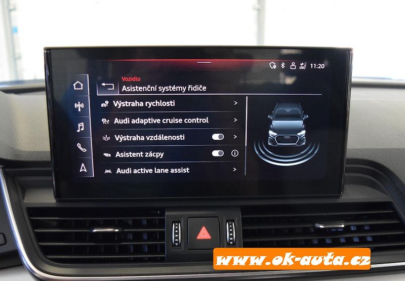 Audi Q5 2.0 35 TDI BUSINESS LED 2022 - fotka 46 z 58