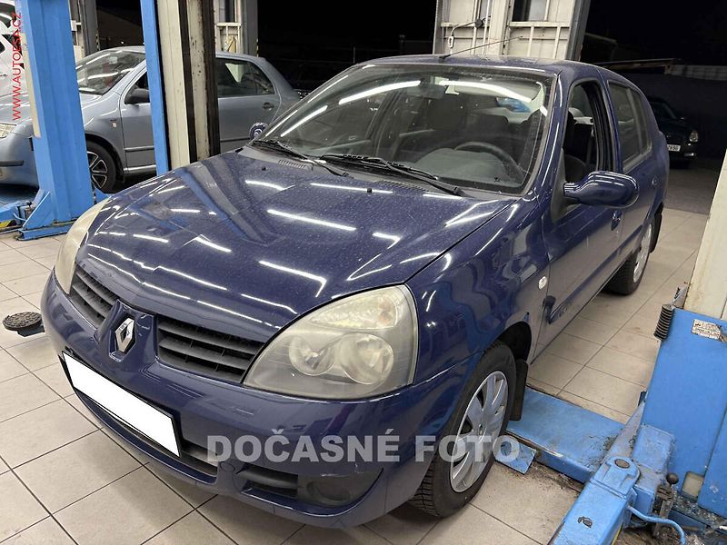 Renault Thalia (2006) 1.2i, ČR, AC - fotka 1 z 3