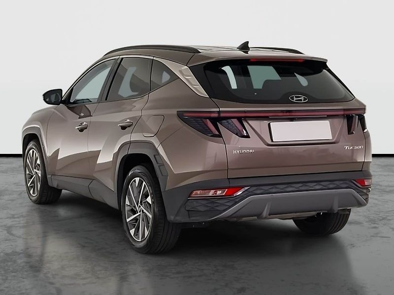 Hyundai Tucson (2021) 1.6 T-GDI - fotka 4 z 20