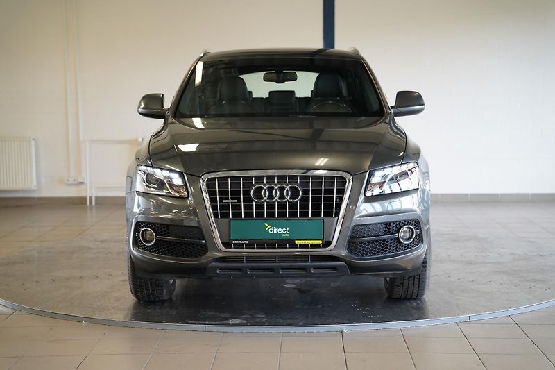 Audi Q5 - fotka 4 z 27