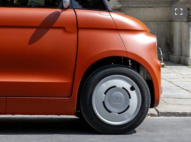 Fiat Topolino (2026) Electric 7kWh - fotka 4 z 7