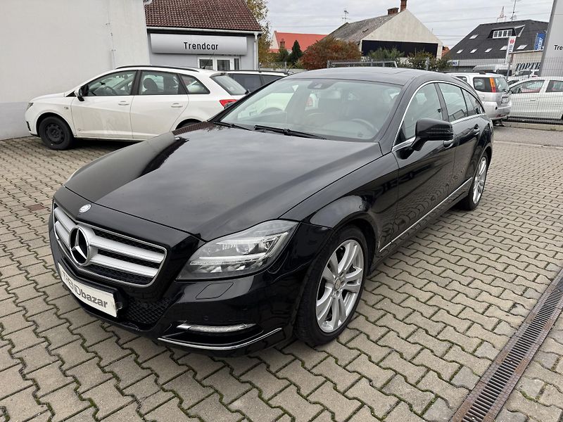 Mercedes-Benz CLS - fotografie inzerátu