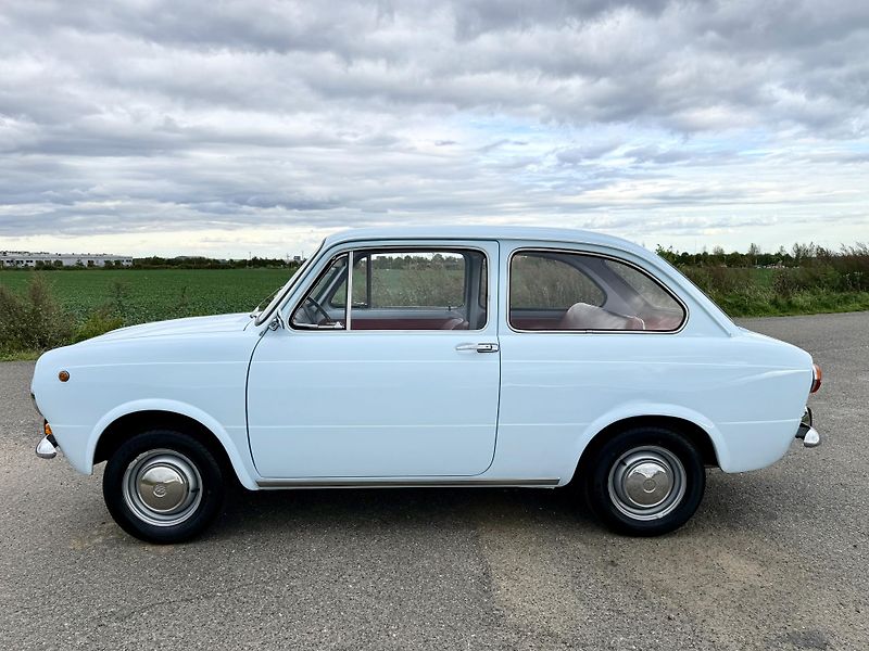 Fiat 850 100 G Berlina Super - fotka 17 z 26