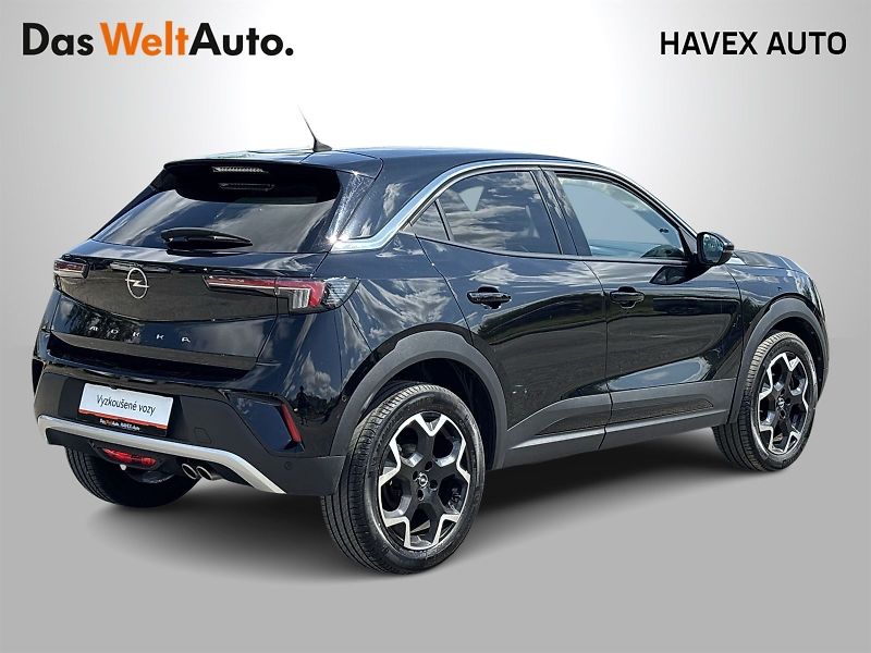 Opel Mokka (2022) 1.2 Turbo Ultimate - fotka 2 z 28