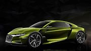 DS E-Tense.