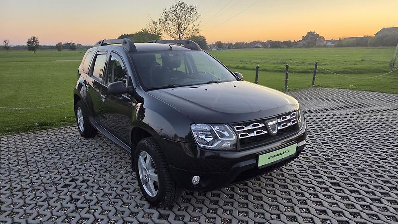 Dacia Duster (2013) 77 kW 1.6 16V 4x4 CZ, tazne - fotka 3 z 29