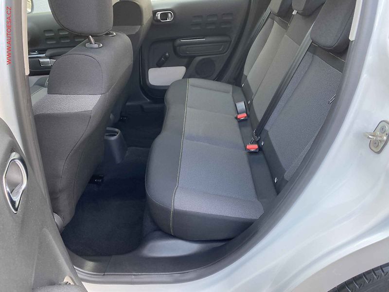 Citroën C3 (2021) 1.2 PT, Feel, LED, navi - fotka 10 z 16