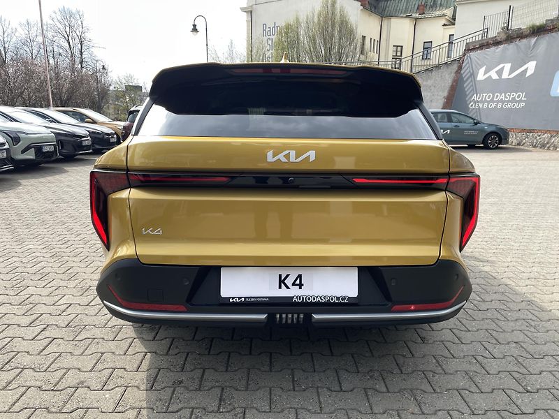 Kia K4 Sportswagon (2026) 1.6T-GDi 7DCT SPIN 110Kw - fotka 4 z 24