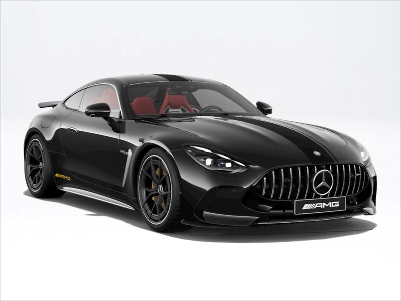 Mercedes-Benz AMG GT (2025) 4,0 Mercedes 55 4MATIC+ - fotografie inzerátu