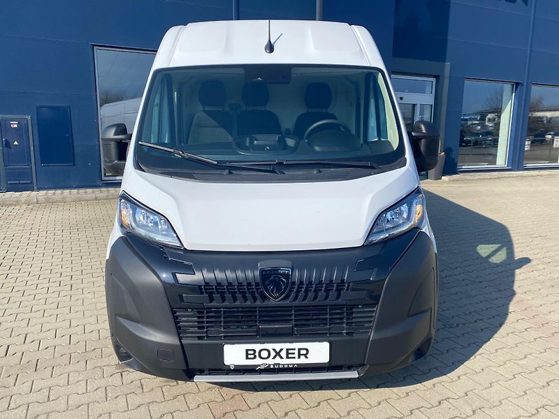 Peugeot Boxer Furgon 4350 L4H2 BlueHDi 180k  - fotka 2 z 19