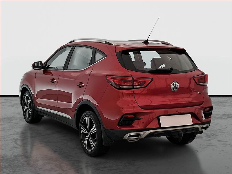 MG ZS (2024) 1.5, ČR,1.maj, Serv.kniha - fotka 4 z 16