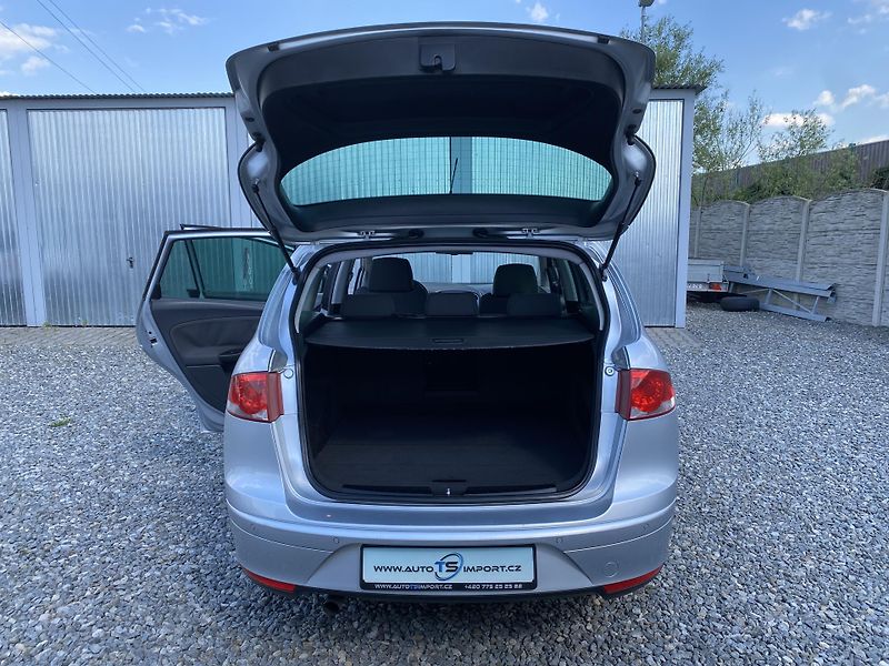 Seat Altea 1.6 MPI 102PS + LPG STK  - fotka 94 z 136