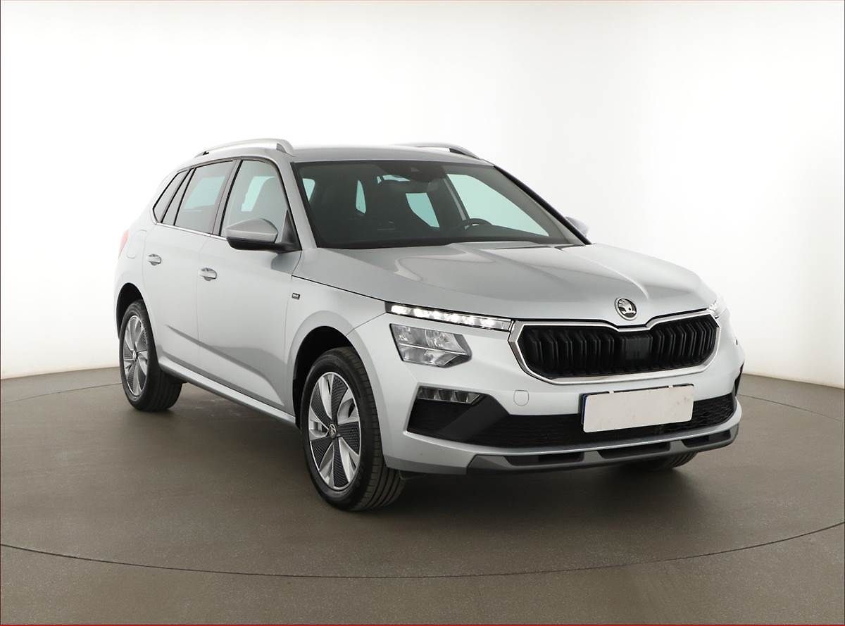 Škoda Kamiq 1.0 TSI, Drive, FullLed