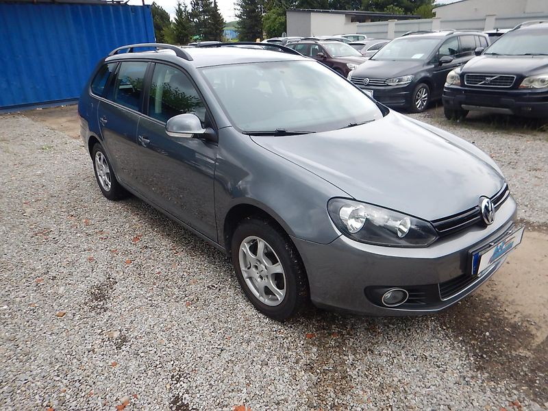 Volkswagen Golf V VARIANT 1.4 TSI, DIGIKLIMA - fotka 4 z 29