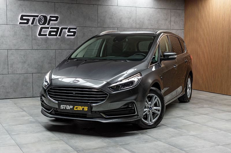 Ford S-MAX 2.5 HYBRID*TAŽNÉ*DPH*ČR 1.MAJ* - fotografie inzerátu