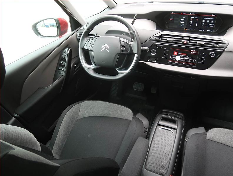Citroën C4 SpaceTourer (2019) 1.6 PureTech, Automat - fotka 7 z 19