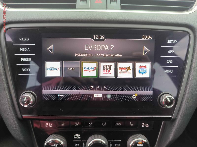 Škoda Octavia (2020) 1.6TDi, 2.maj,ČR, Style, LED - fotka 11 z 21