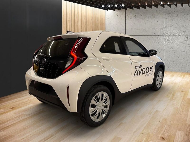 Toyota Aygo 1,5   X Active 2026 - fotka 7 z 9