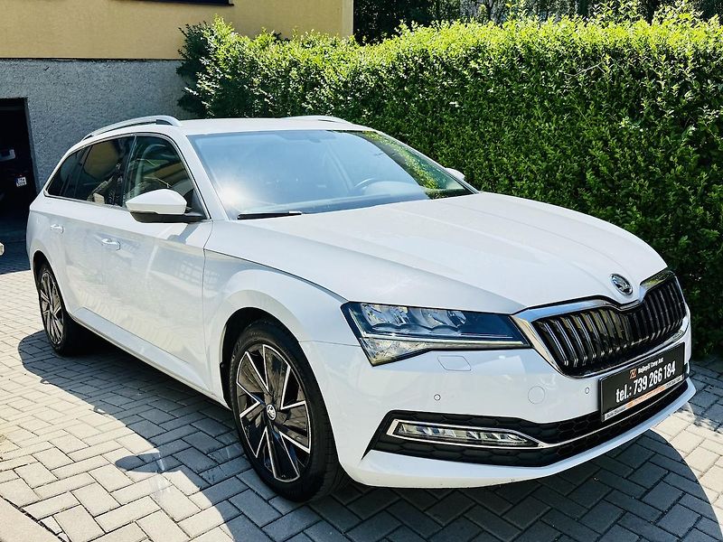 Škoda Superb (2022) 2,0TDi 110kW STYLE DSG TAŽNÉ  - fotka 3 z 20