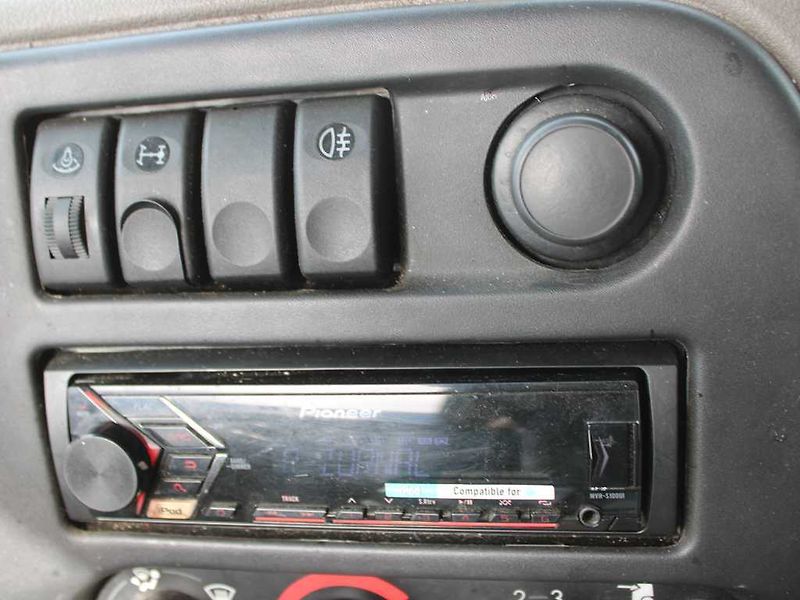 DAF LF FA LF45.250, HYDRAULICKÉ ČELO, - fotka 12 z 20