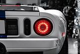 Ford GT CONTINENTAL WHITE/BBS/STRIPES - náhled 11