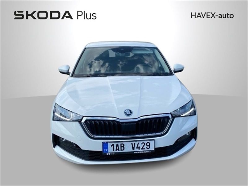 Škoda Scala (2023) 1.0 TSI Style - fotka 3 z 5