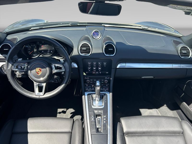 Porsche Boxster 718 GTS - fotka 19 z 29