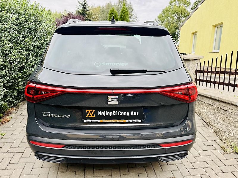 Seat Tarraco (2023) 2.0TDi 110kW STYLE TAŽNÉ ČR  - fotka 18 z 20