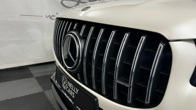 Mercedes-Benz GLS 63 AMG / TOP VÝBAVA - fotka 14 z 68