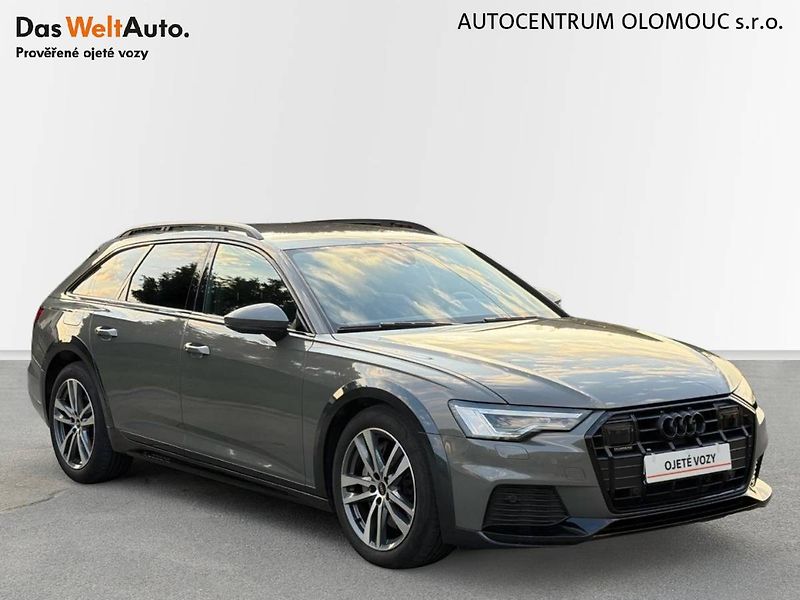 Audi A6 Allroad (2022) QUATTRO - fotka 28 z 31
