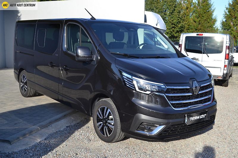 Renault Trafic L2 SPACECLASS dCi 170 EAG9 L2 - fotka 7 z 54