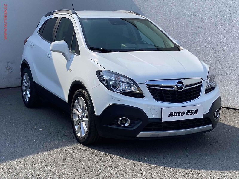 Opel Mokka (2016) 1.6 CDTi, Cosmo - fotografie inzerátu