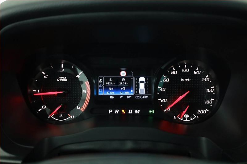 Ford Ranger (2020) 2.0 TDCi - fotka 12 z 23